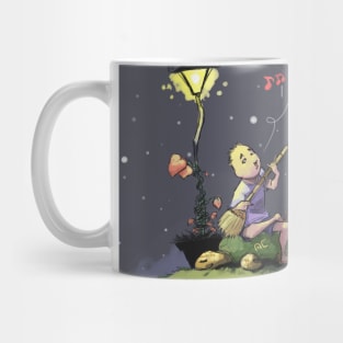 I can't help falling in love Mug